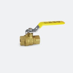 NORTH AMERICAN FULL CERTIFIED IPS BALL VALVE