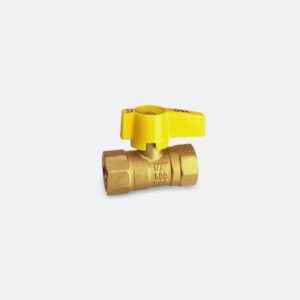 NORTH AMERICAN IPS GAS VALVE