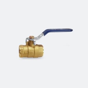 NORTH AMERICAN BASIC IPS BALL VALVE