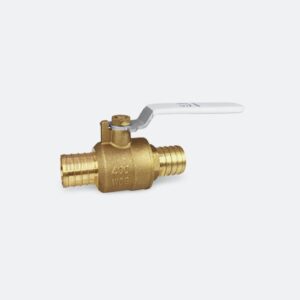 NORTH AMERICAN PEX BALL VALVE