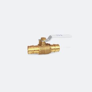 NORTH AMERICAN PEX BALL VALVE