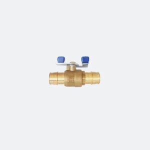 NORTH AMERICAN PEX BALL VALVE