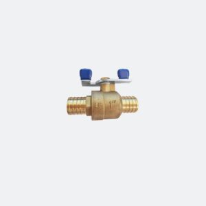 NORTH AMERICAN PEX BALL VALVE