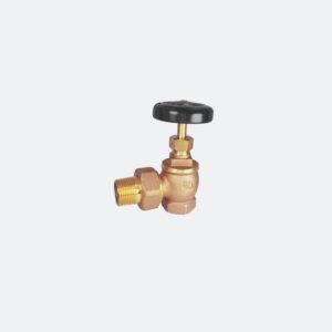NORTH AMERICAN STEAM ANGLE RADIATOR VALVE