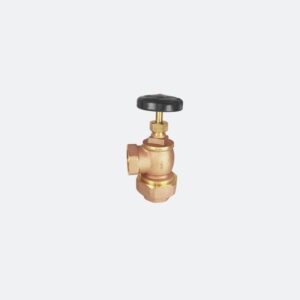 NORTH AMERICAN STEAM ANGLE RADIATOR VALVE
